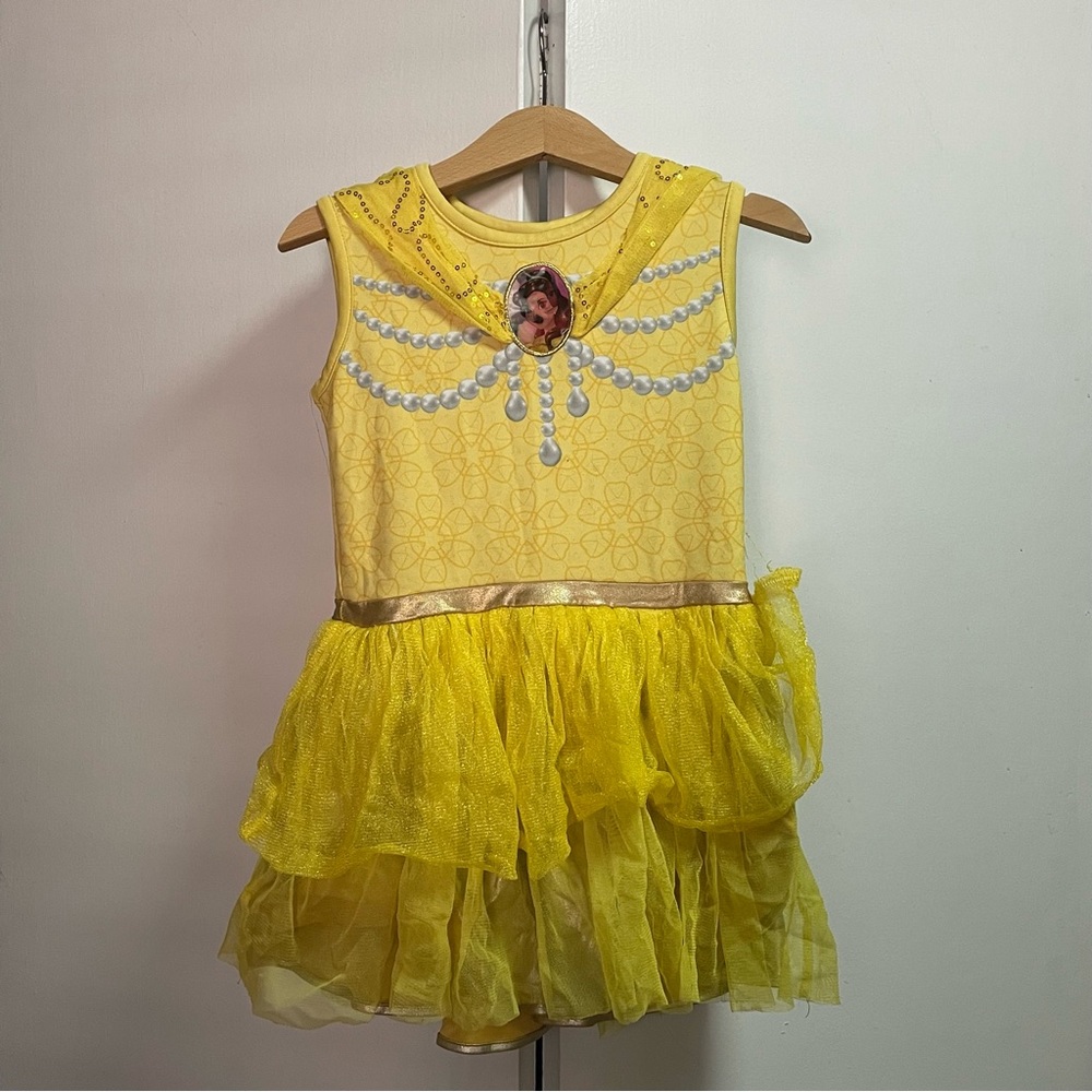 Beauty and the Beast dress